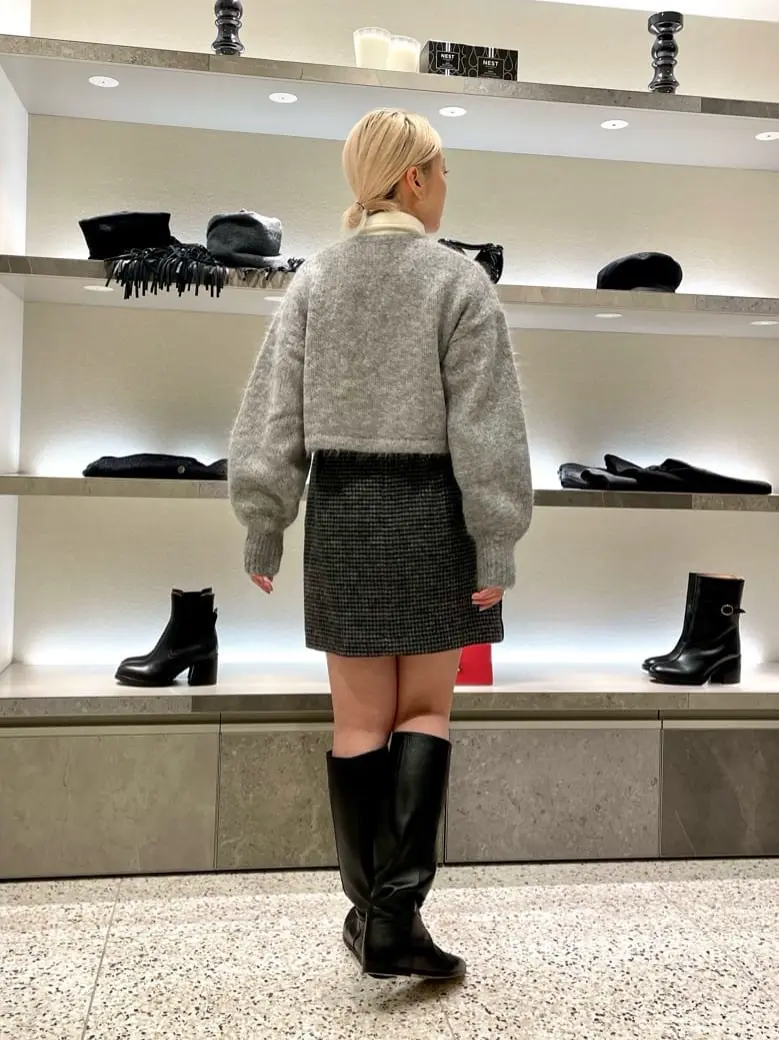 Diagram Arichi コーディネート画像