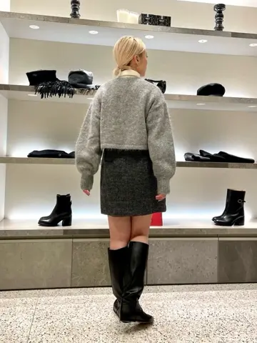 Diagram Arichi コーディネート画像