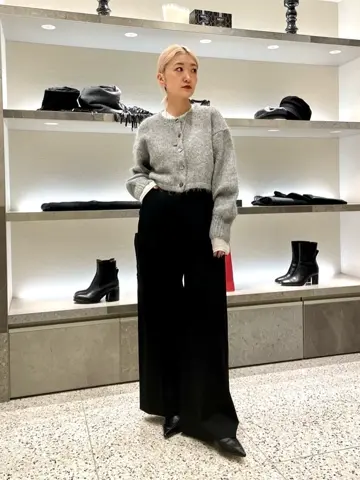 Diagram Arichi コーディネート画像