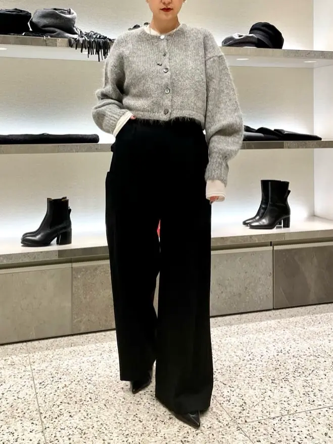 Diagram Arichi コーディネート画像