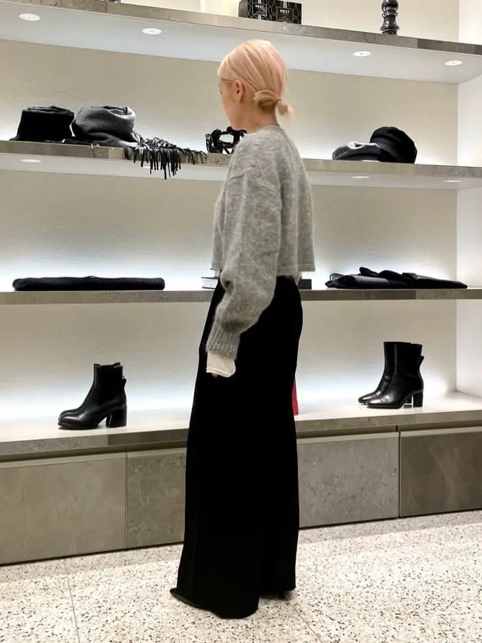 Diagram Arichi コーディネート画像