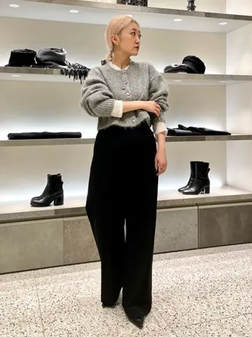 Diagram Arichi コーディネート画像