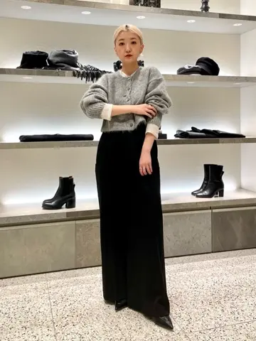 Diagram Arichi コーディネート画像