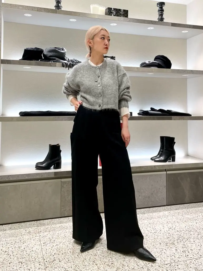 Diagram Arichi コーディネート画像