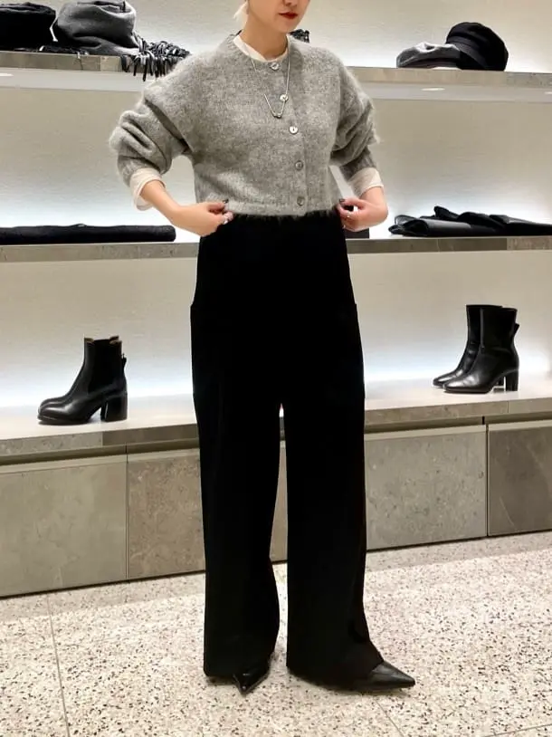 Diagram Arichi コーディネート画像