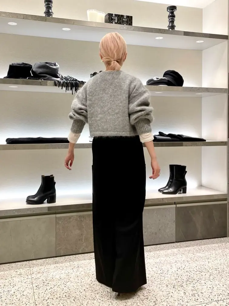 Diagram Arichi コーディネート画像