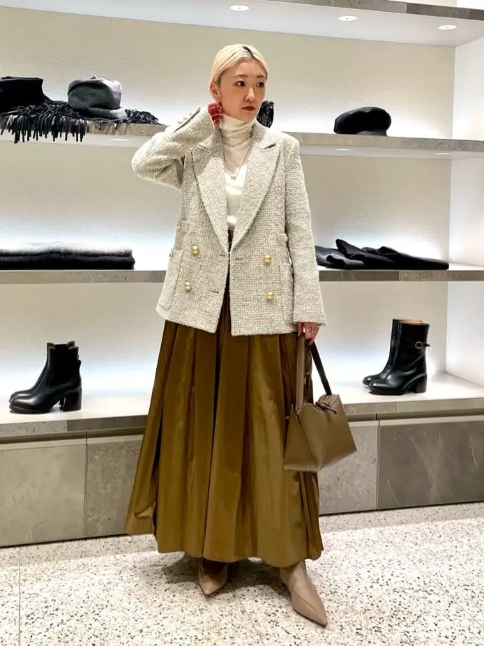 Diagram Arichi コーディネート画像