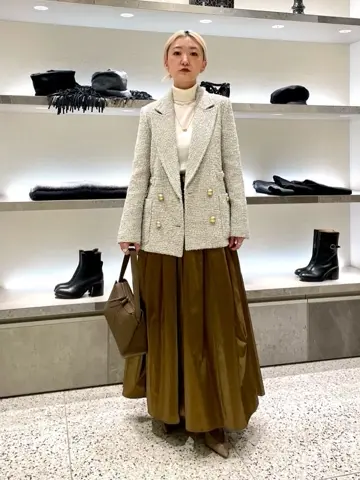 Diagram Arichi コーディネート画像