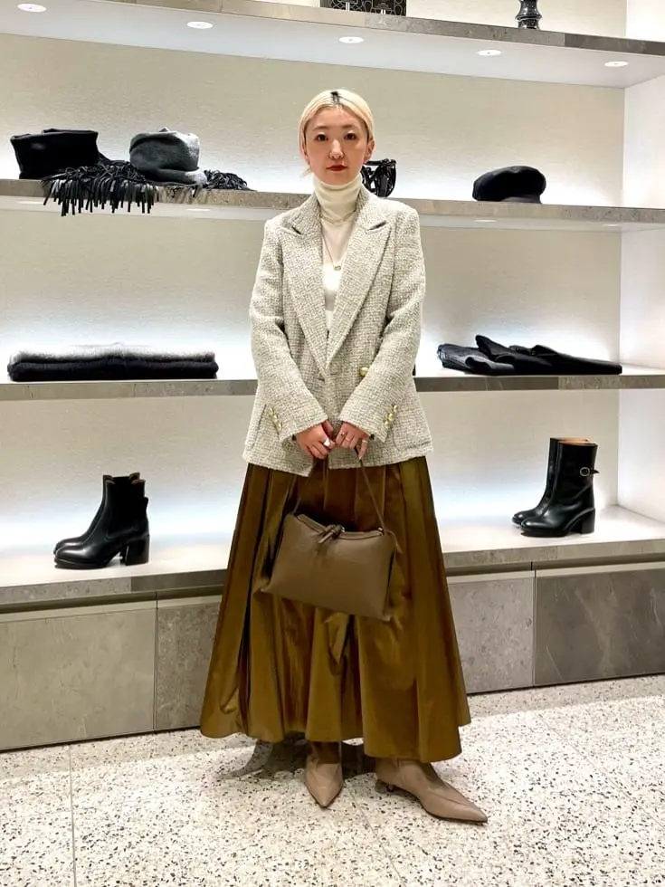 Diagram Arichi コーディネート画像