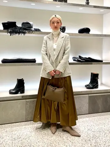 Diagram Arichi コーディネート画像