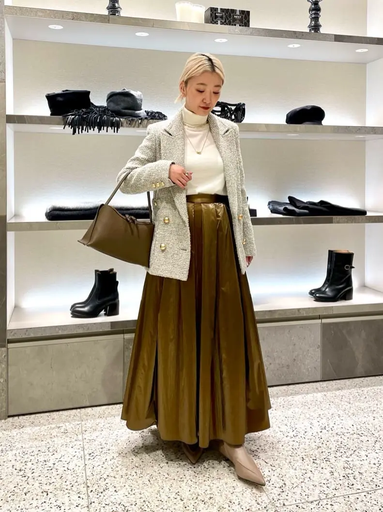 Diagram Arichi コーディネート画像