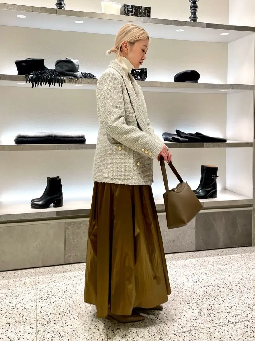 Diagram Arichi コーディネート画像