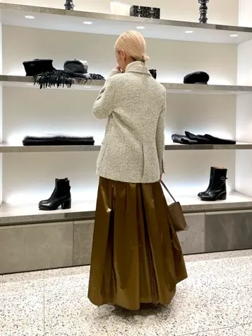 Diagram Arichi コーディネート画像