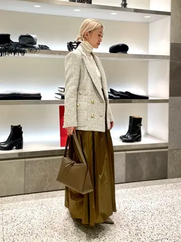 Diagram Arichi コーディネート画像