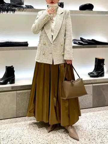 Diagram Arichi コーディネート画像