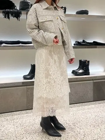 Diagram 後藤 瑚蒔 コーディネート画像