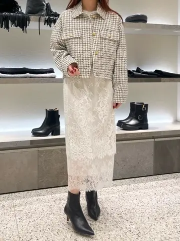 Diagram 後藤 瑚蒔 コーディネート画像