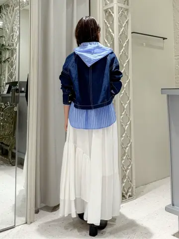 Diagram Adachi コーディネート画像