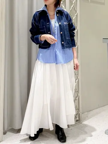 Diagram Adachi コーディネート画像