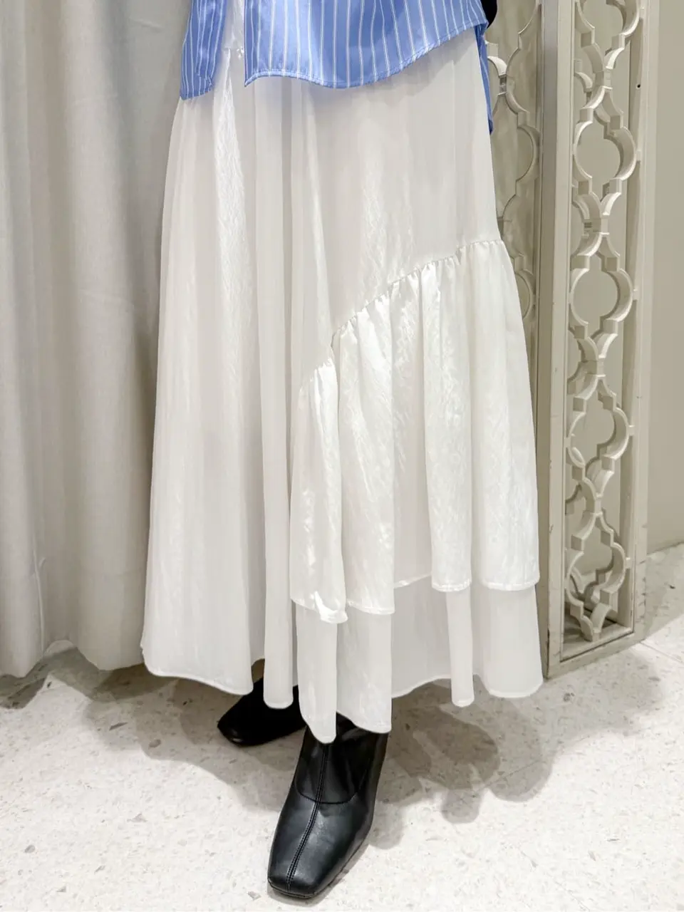 Diagram Adachi コーディネート画像