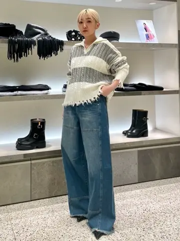 Diagram Arichi コーディネート画像