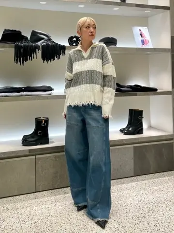 Diagram Arichi コーディネート画像