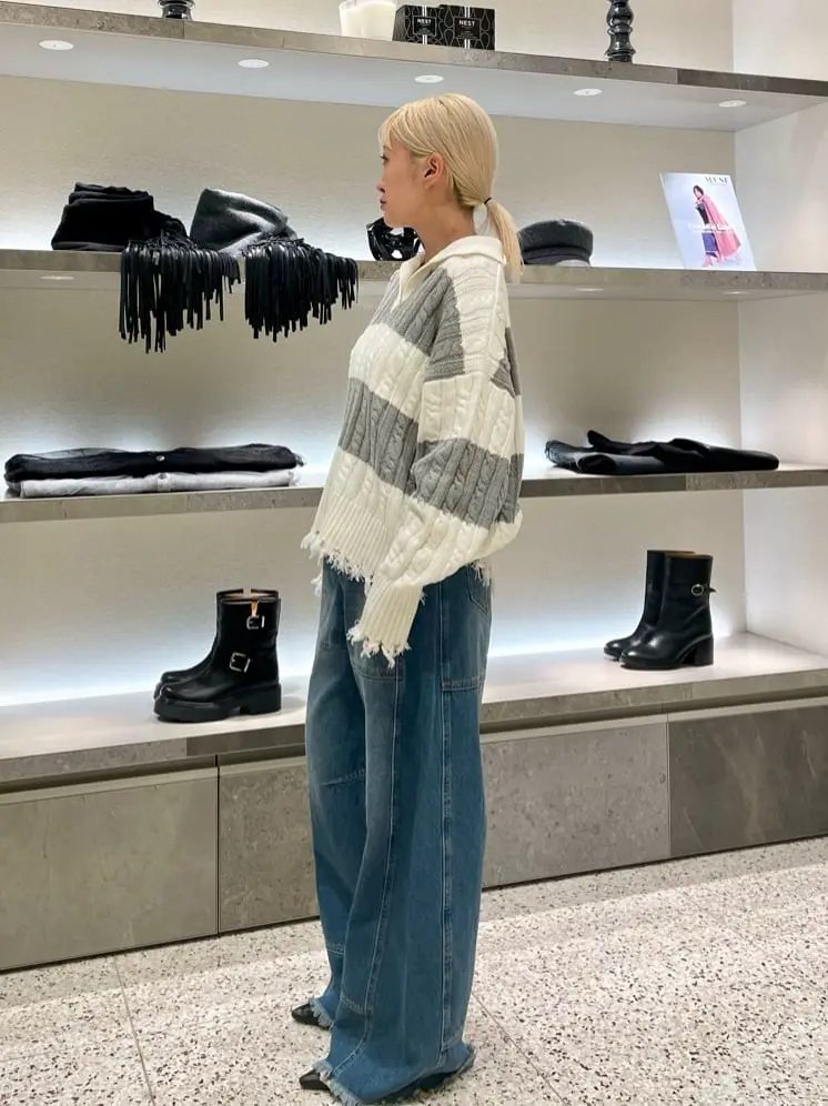 Diagram Arichi コーディネート画像