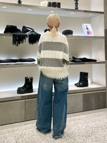 Diagram Arichi コーディネート画像