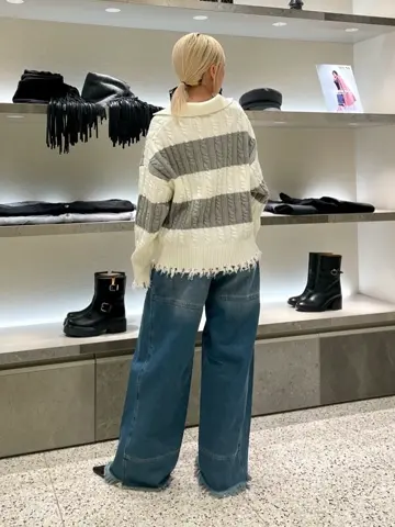 Diagram Arichi コーディネート画像