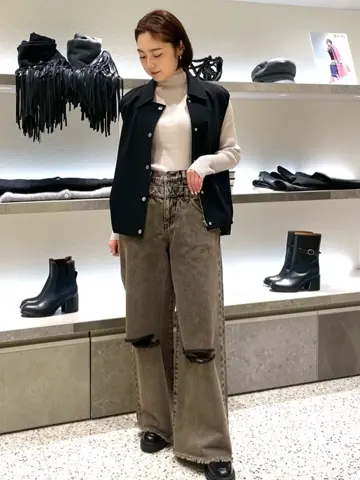 Diagram SHOKO コーディネート画像