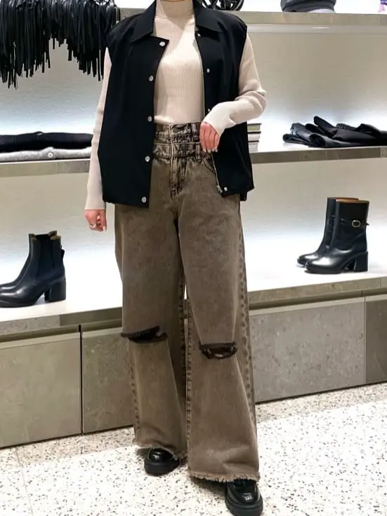 Diagram SHOKO コーディネート画像