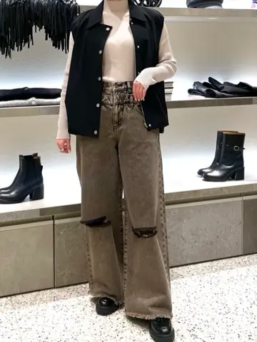 Diagram SHOKO コーディネート画像