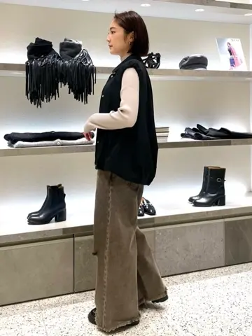 Diagram SHOKO コーディネート画像