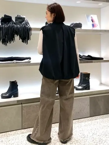 Diagram SHOKO コーディネート画像