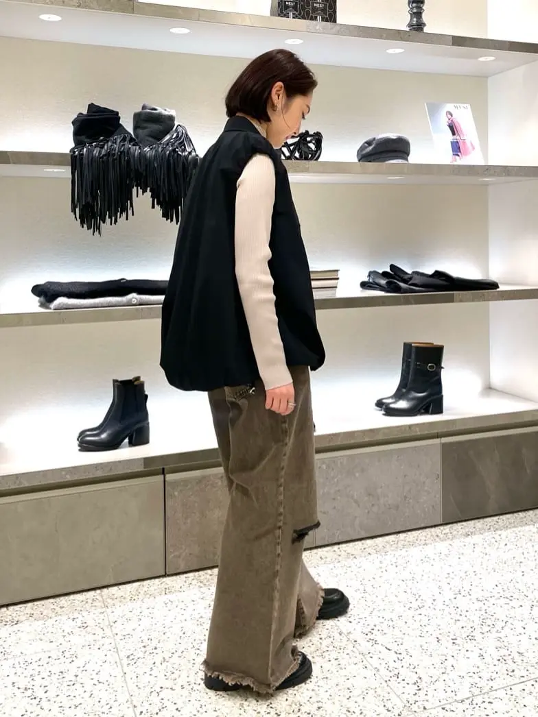 Diagram SHOKO コーディネート画像