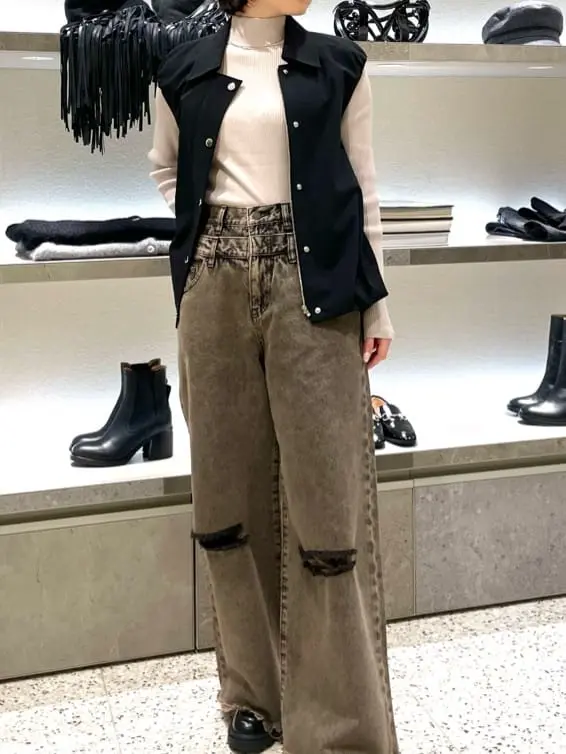 Diagram SHOKO コーディネート画像