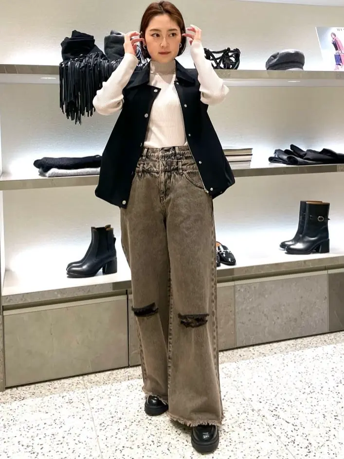 Diagram SHOKO コーディネート画像