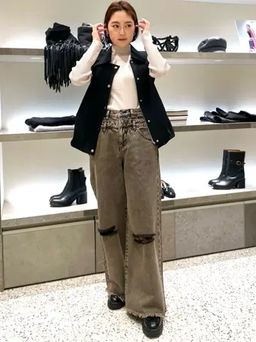 Diagram SHOKO コーディネート画像