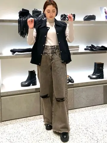 Diagram SHOKO コーディネート画像