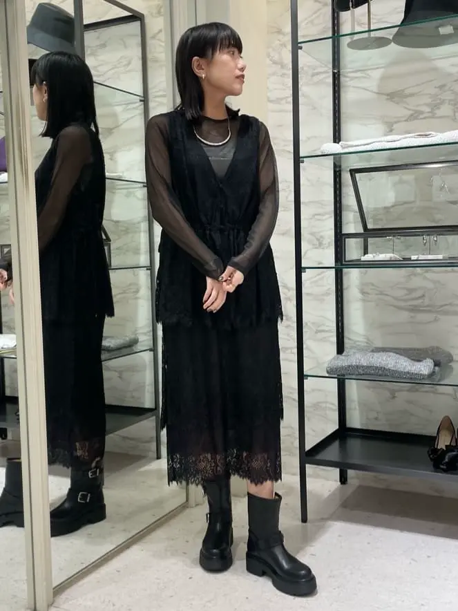 Diagram  Sekine コーディネート画像