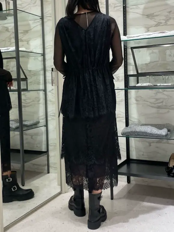 Diagram  Sekine コーディネート画像