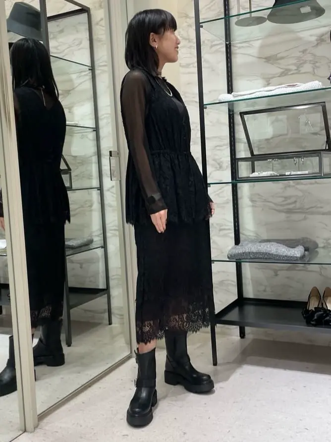 Diagram  Sekine コーディネート画像