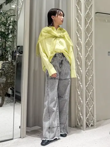 Diagram Adachi コーディネート画像