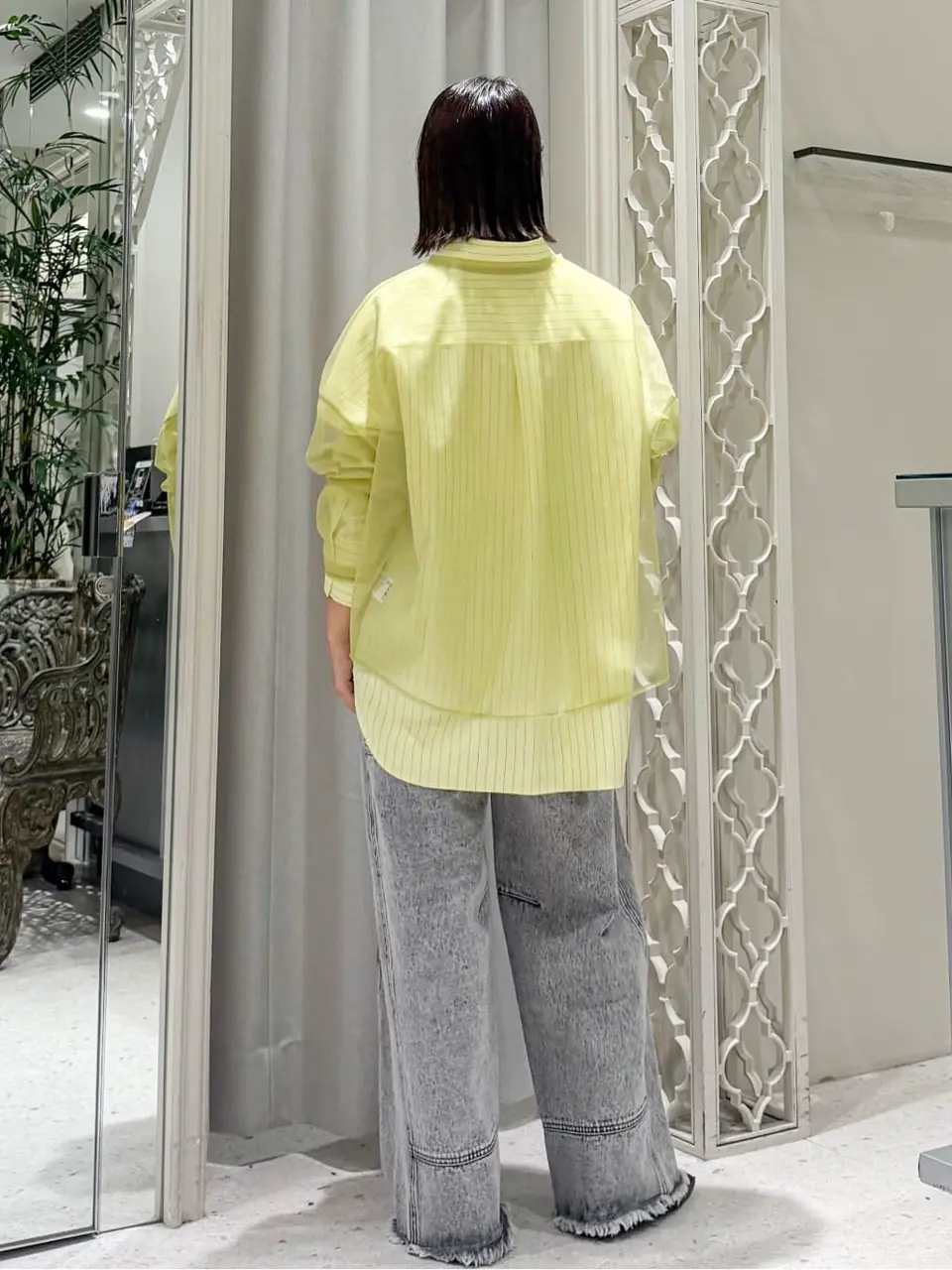 Diagram Adachi コーディネート画像