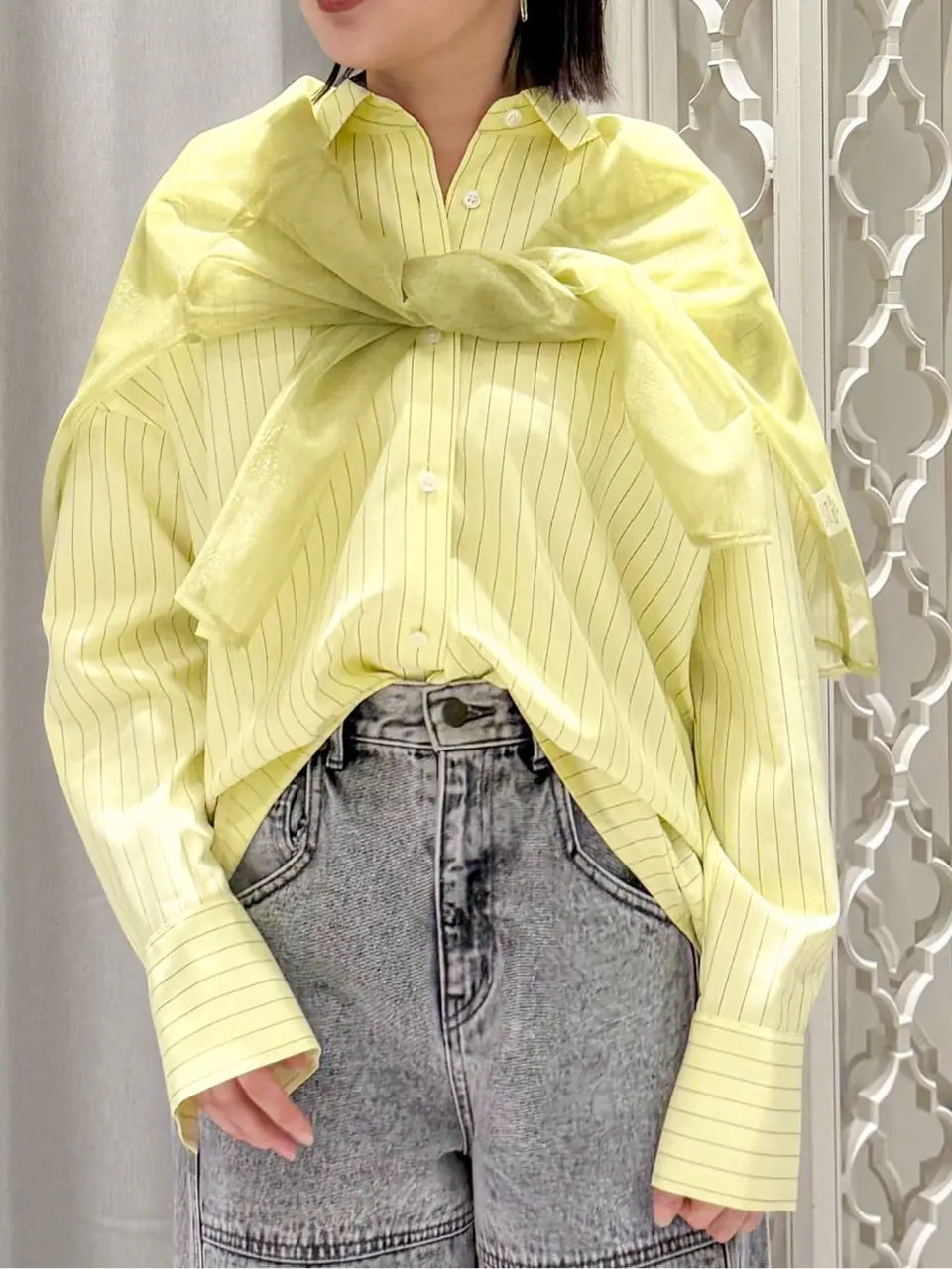 Diagram Adachi コーディネート画像