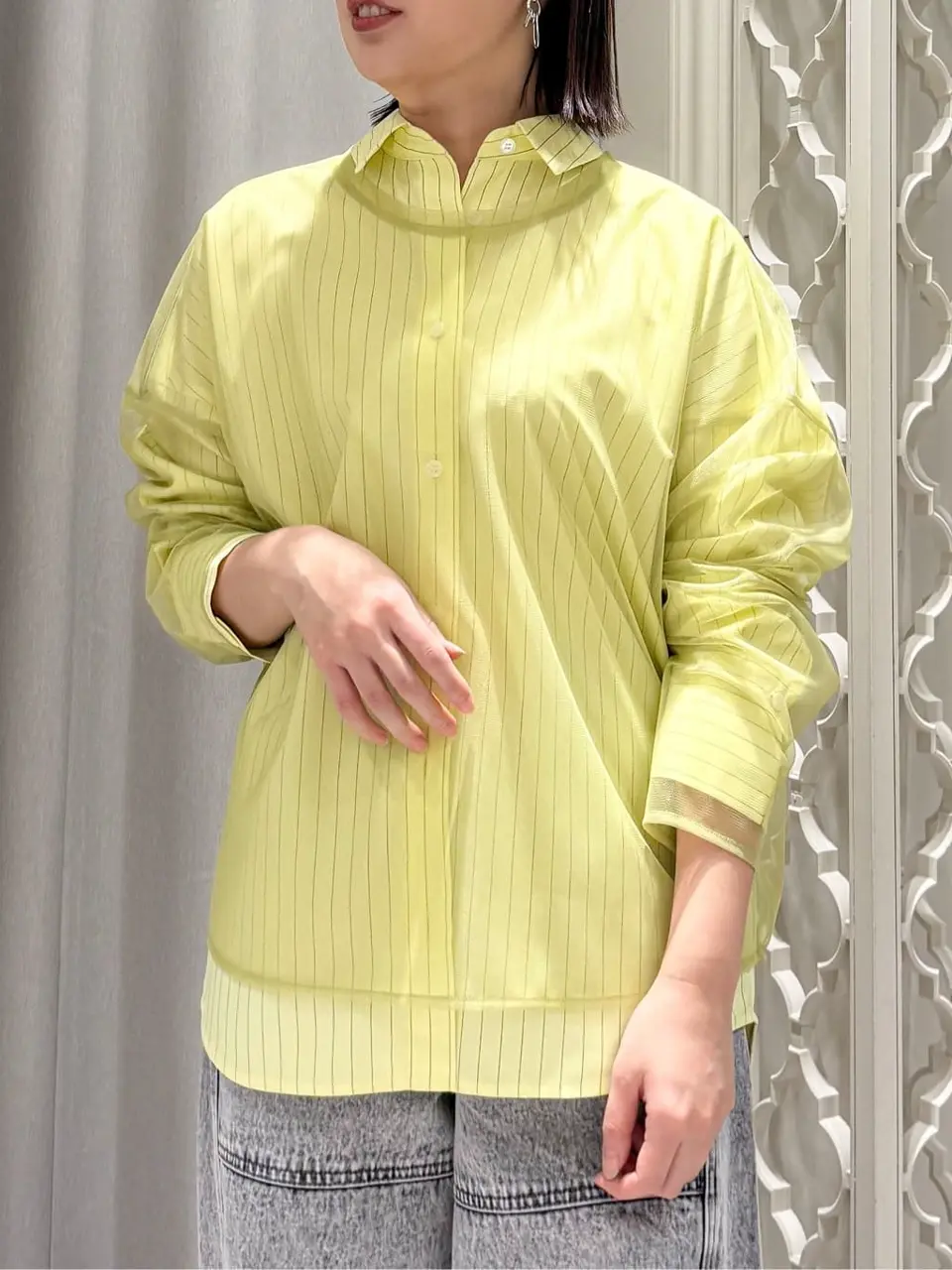 Diagram Adachi コーディネート画像