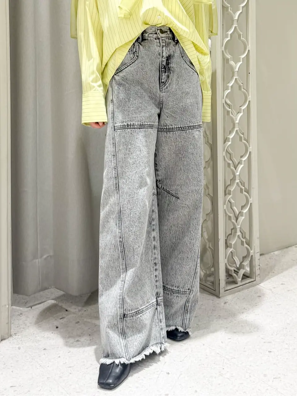 Diagram Adachi コーディネート画像