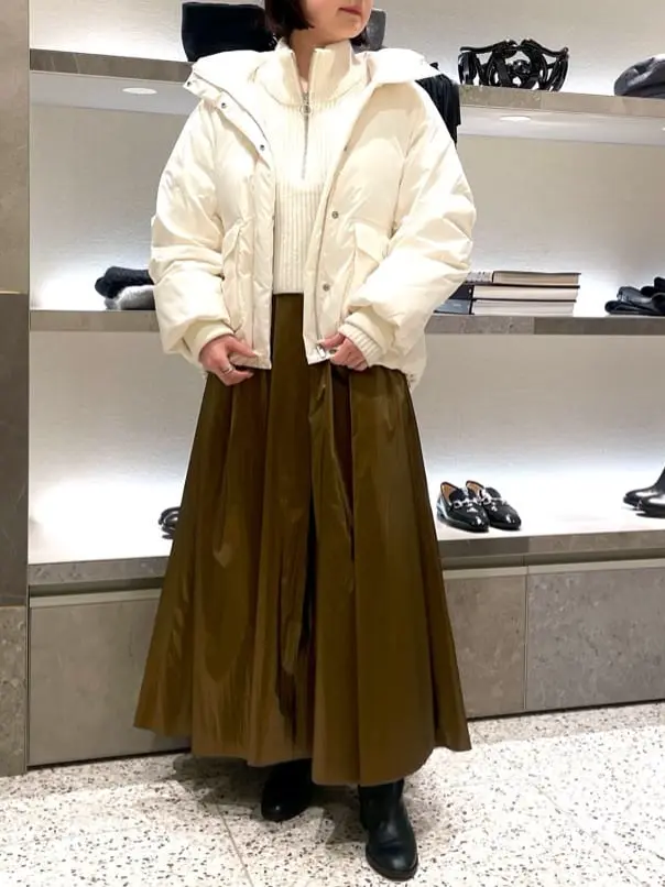 Diagram SHOKO コーディネート画像