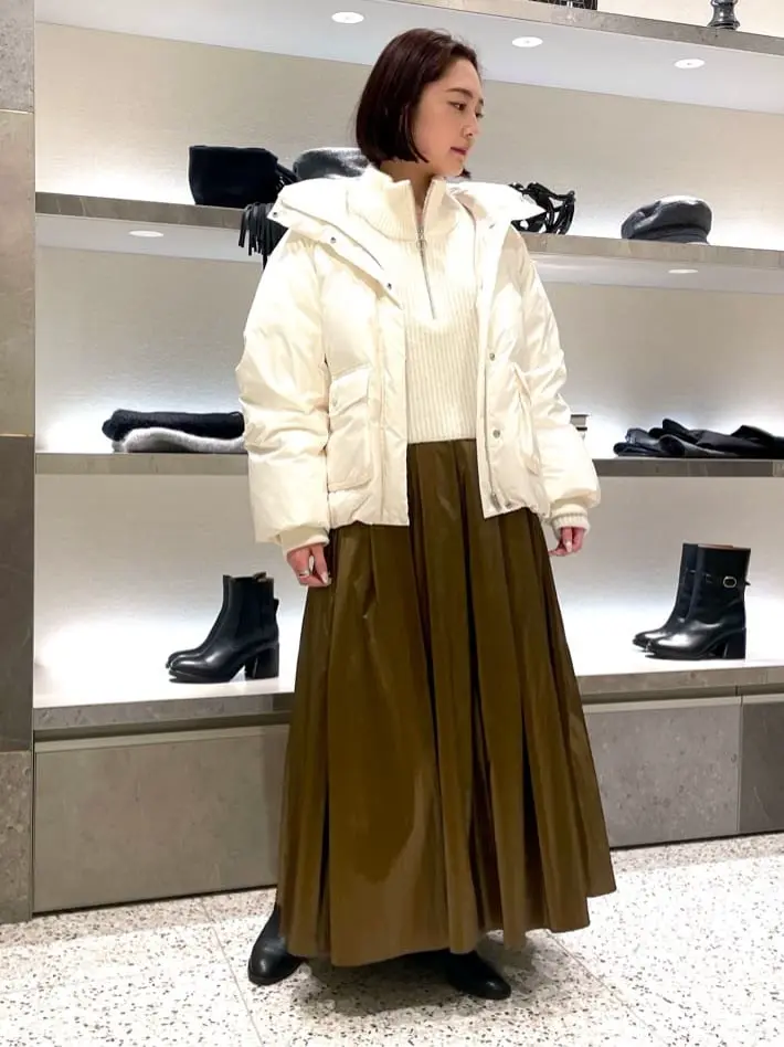 Diagram SHOKO コーディネート画像