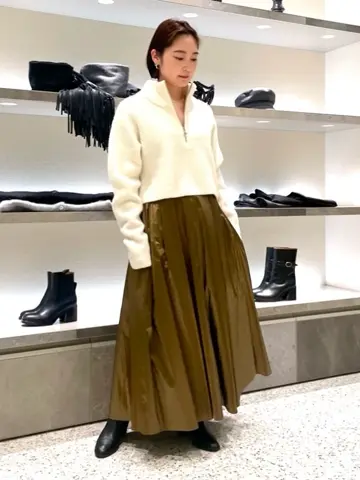 Diagram SHOKO コーディネート画像